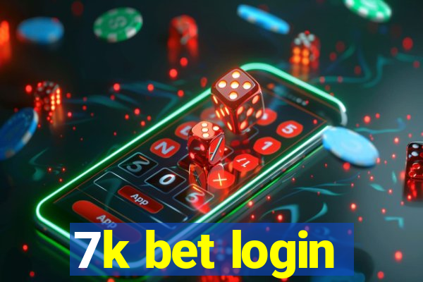 7k bet login